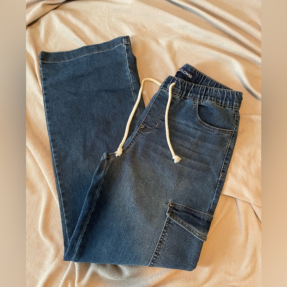 Cargo jeans